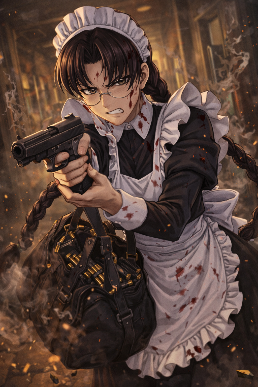 Carte de l'épisode 11