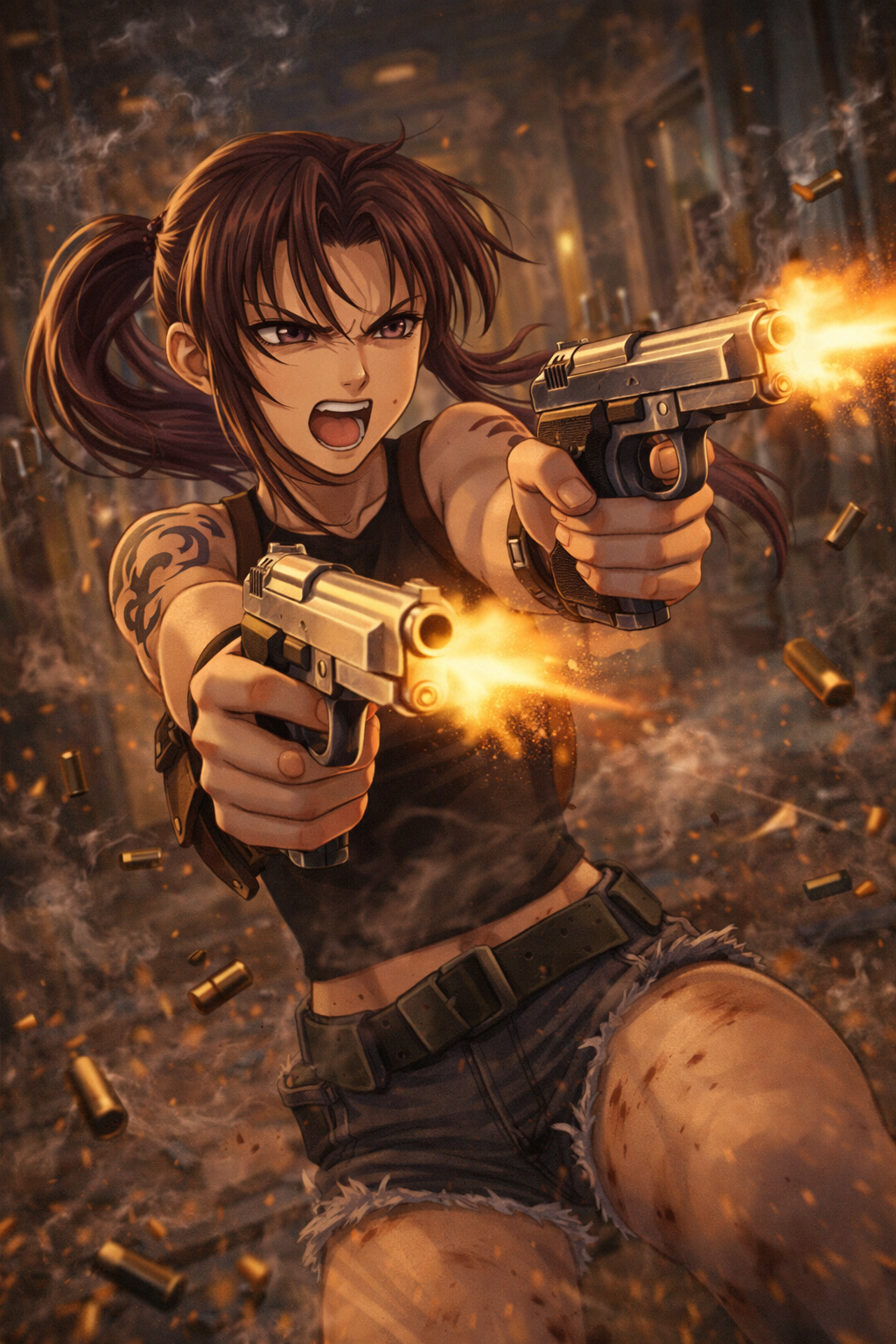 Carte de l'épisode 12