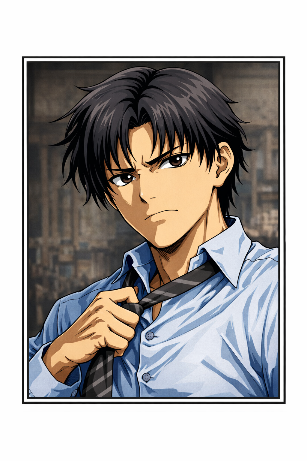 Carte de l'épisode 2