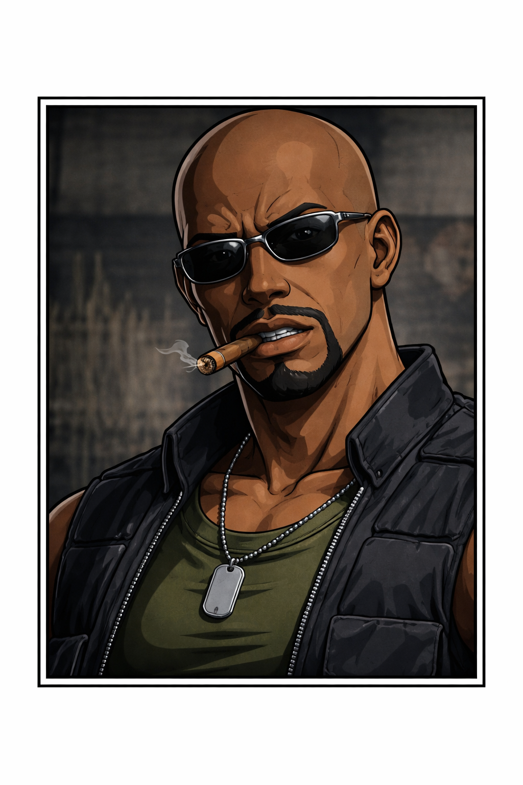 Carte de l'épisode 3