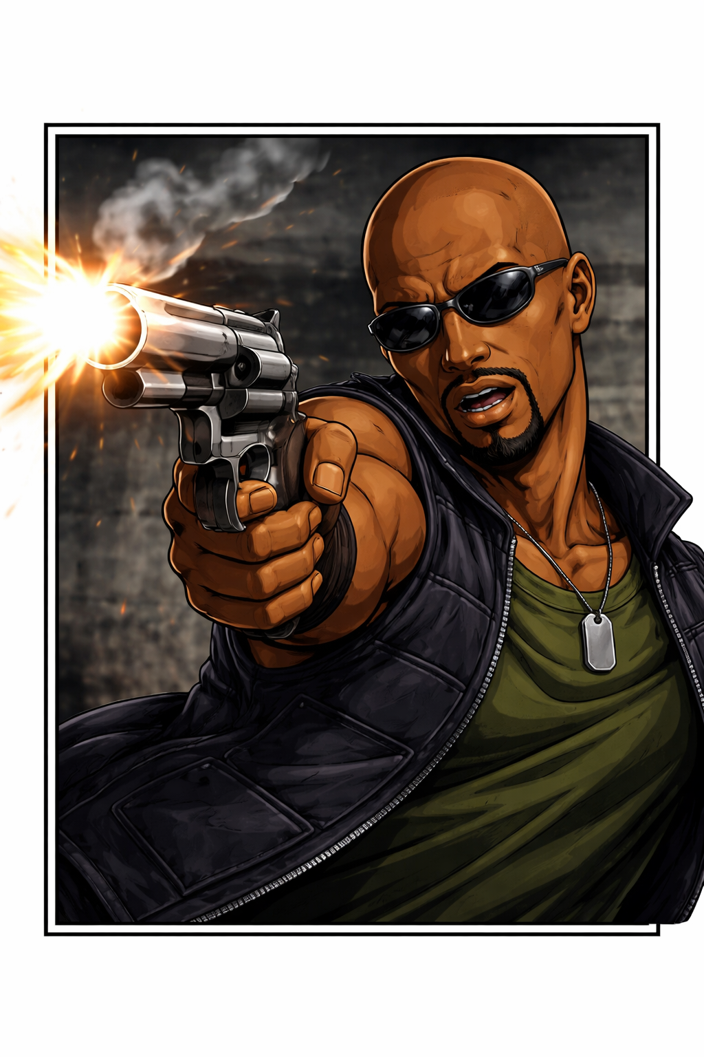 Carte de l'épisode 5