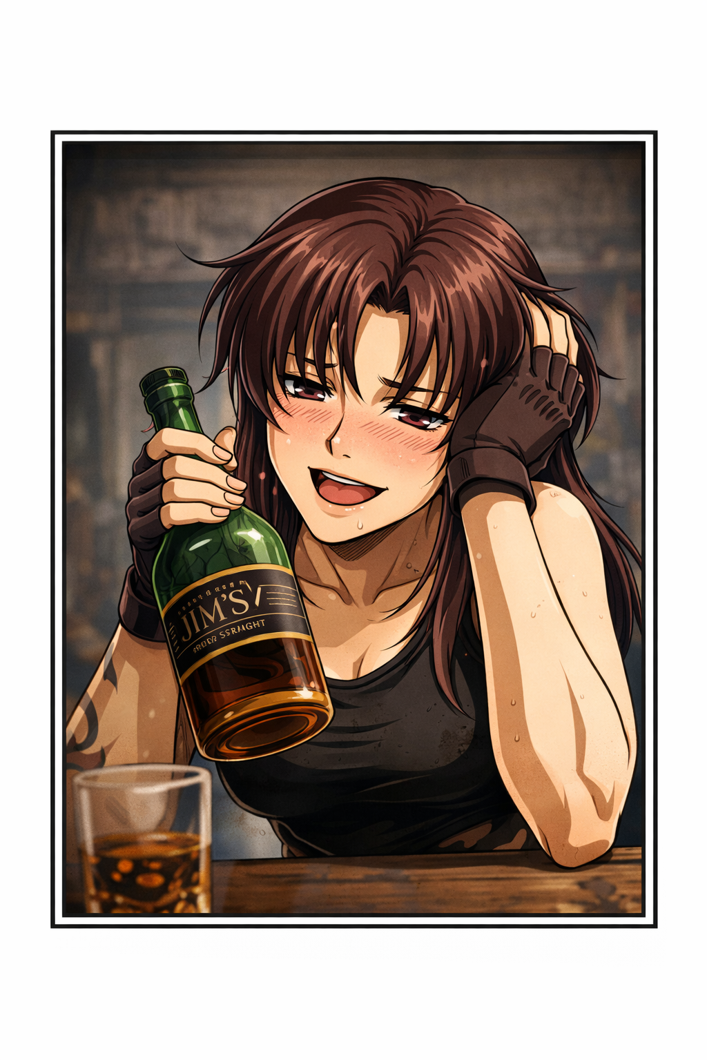 Carte de l'épisode 6