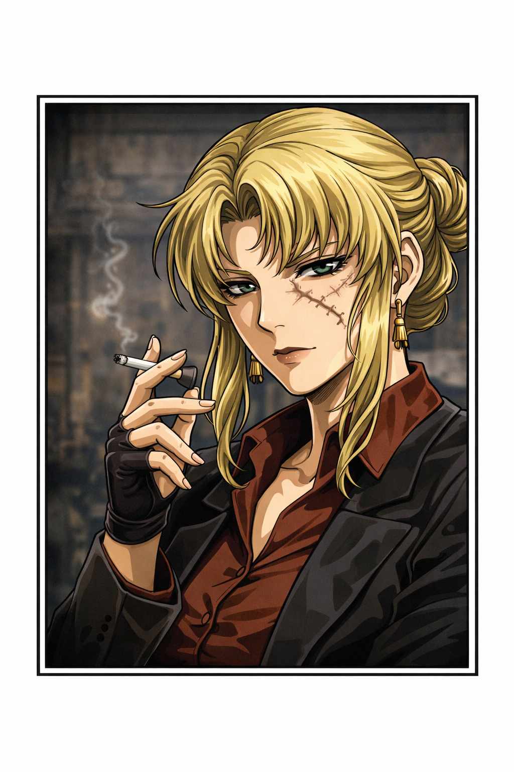 Carte de l'épisode 7