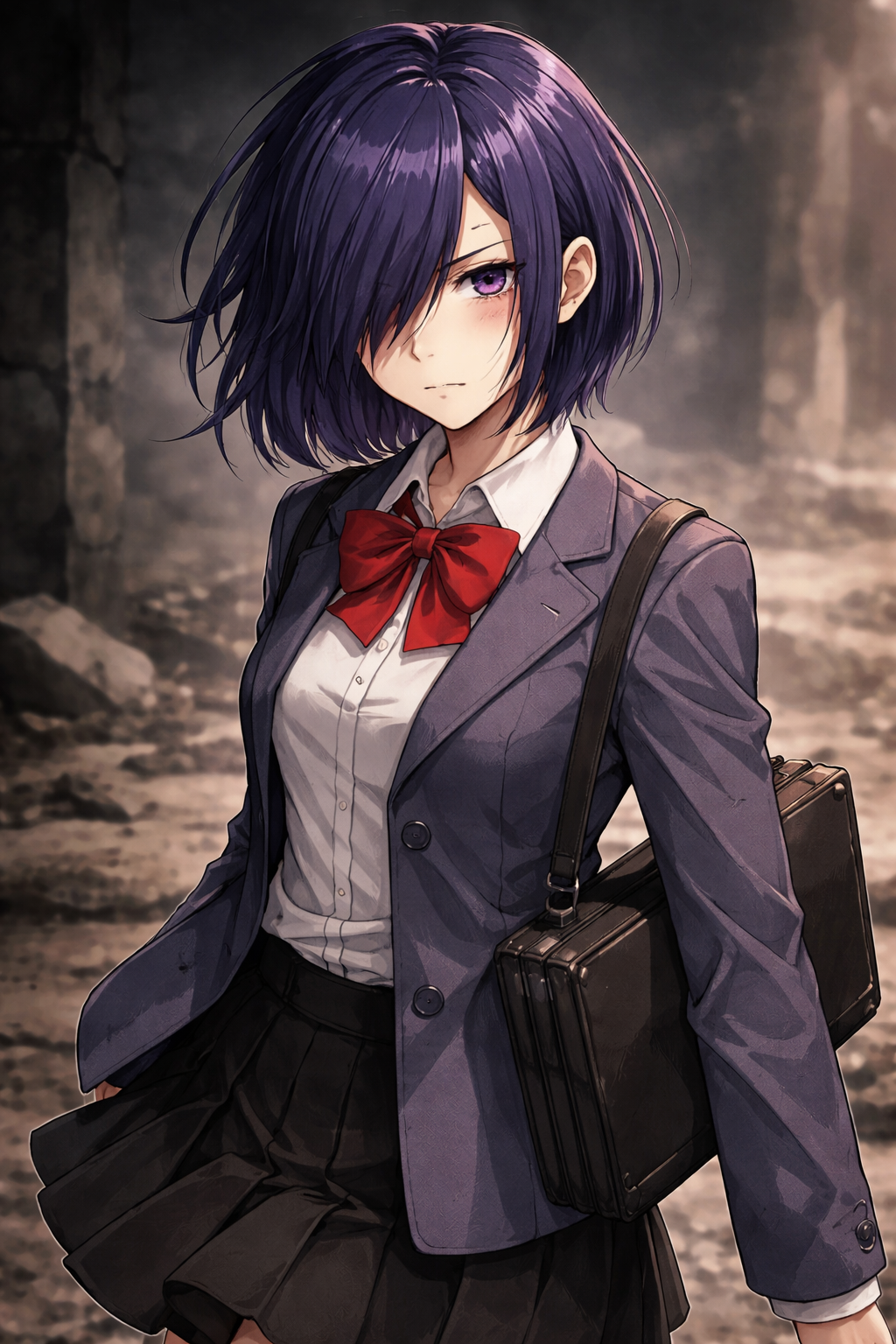 Carte de l'épisode 10