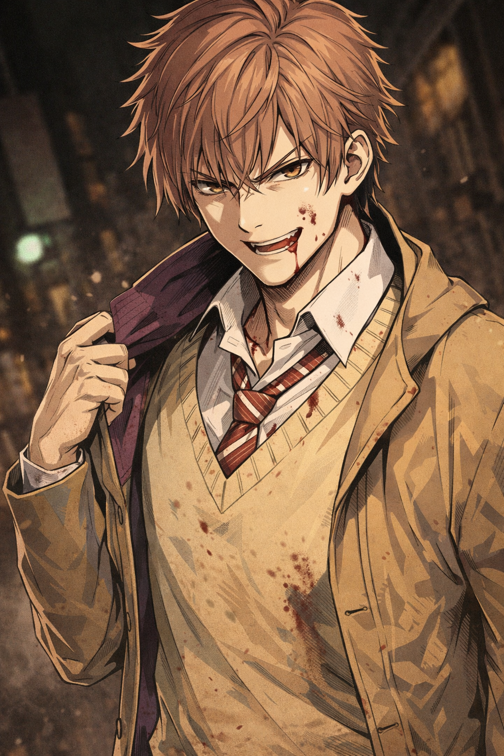 Carte de l'épisode 3