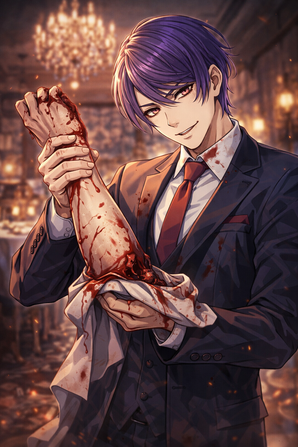 Carte de l'épisode 6