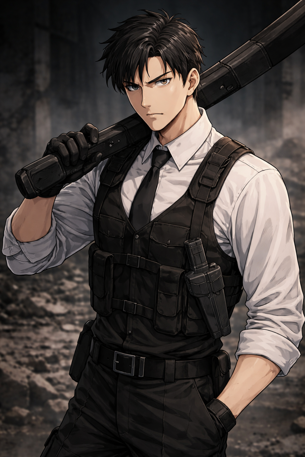 Carte de l'épisode 9