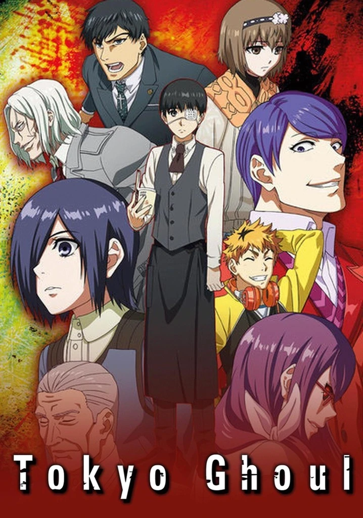 Tokyo Ghoul